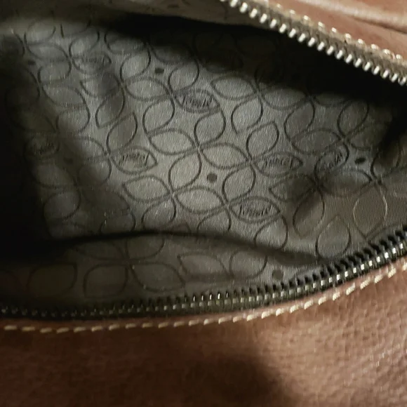Womens Fossil Pocketbook - Picture 3 of 13